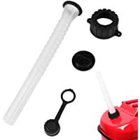 Los mejores  - Akozon Kit de Boquilla para depósito de combustible